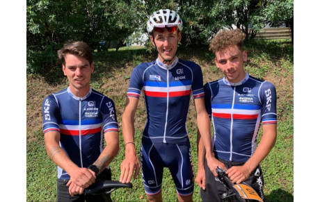 2019 UCI MOUNTAIN BIKE WORLD CHAMPIONSHIPS