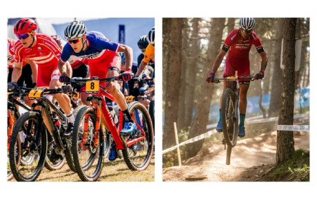UCI Mercedes-Benz MTB World Cup - DHI #8+XCC #7+XCO #7 - Snowshoe
