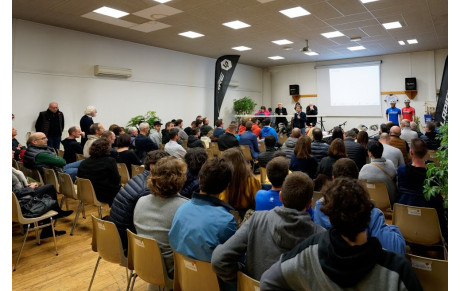 Compte rendu AG 10/01/2020