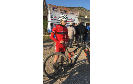 SALAMINA EPIC MTB CUP RACE #1