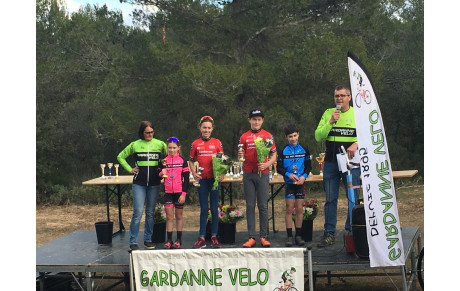#1 COUPE PACA GARDANNE 