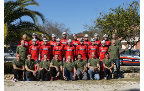 Stage route La Londe-les-Maures 2020