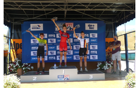 COUPE DE FRANCE VTT SKF XCO/DHI UCI CLASSE 1 – Alpe d’Huez