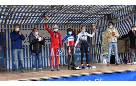 MASSI CHABRIERES UCI CLASSE 2