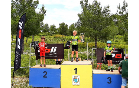 #1 Coupe PACA Cadière-d'Azur