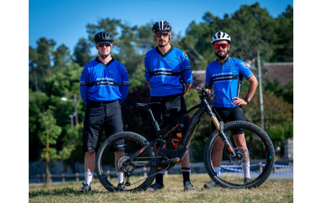 CHAMPIONNATS DE FRANCE VTTAE LEVENS