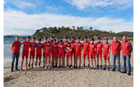 Stage route La Londe-les-Maures 2022