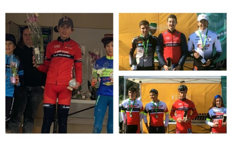Resultats du Week-end