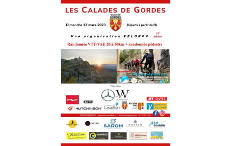29 &quot;Les Calades de Gordes&quot;