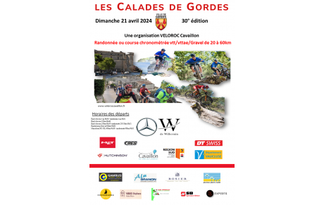 Calades de Gordes 2024