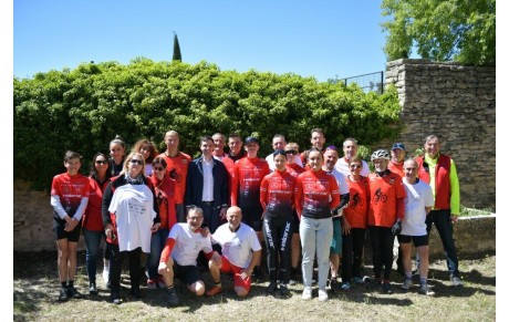 Compte rendu &quot;Calades de Gordes&quot;
