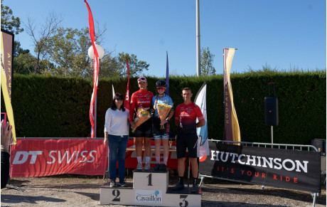 Course VTT XCO Saint-Jacques Cavaillon