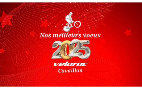 Meilleurs vœux 2025
