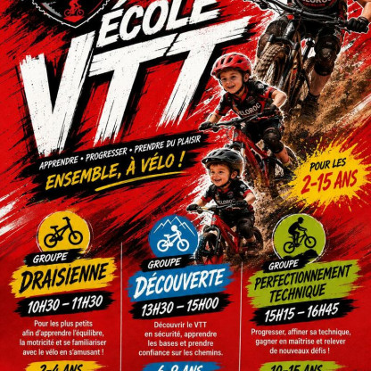 Ecole VTT